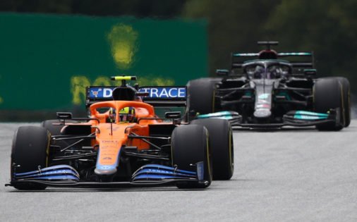 Seidl announces McLaren agreement with Mercedes in case of Norris’ F1 racing ban
