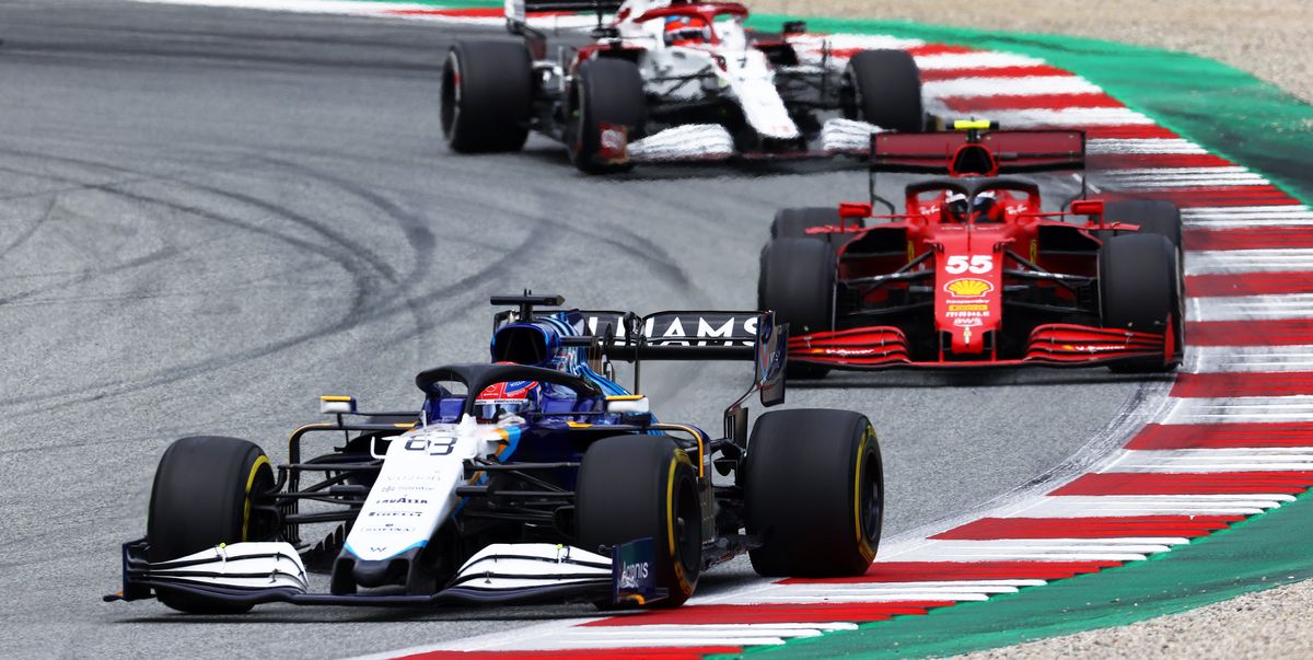 Rumors of an upcoming move from George Russell to Mercedes F1 are heating up