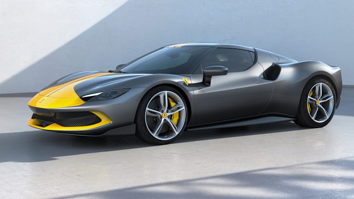 2022 Ferrari 296 GTB revealed: the Ferrari-designed V6 returns – and it’s a hybrid!
