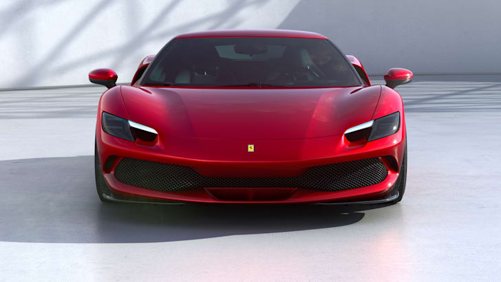 2022 Ferrari 296 GTB revealed: the Ferrari-designed V6 returns – and it’s a hybrid!