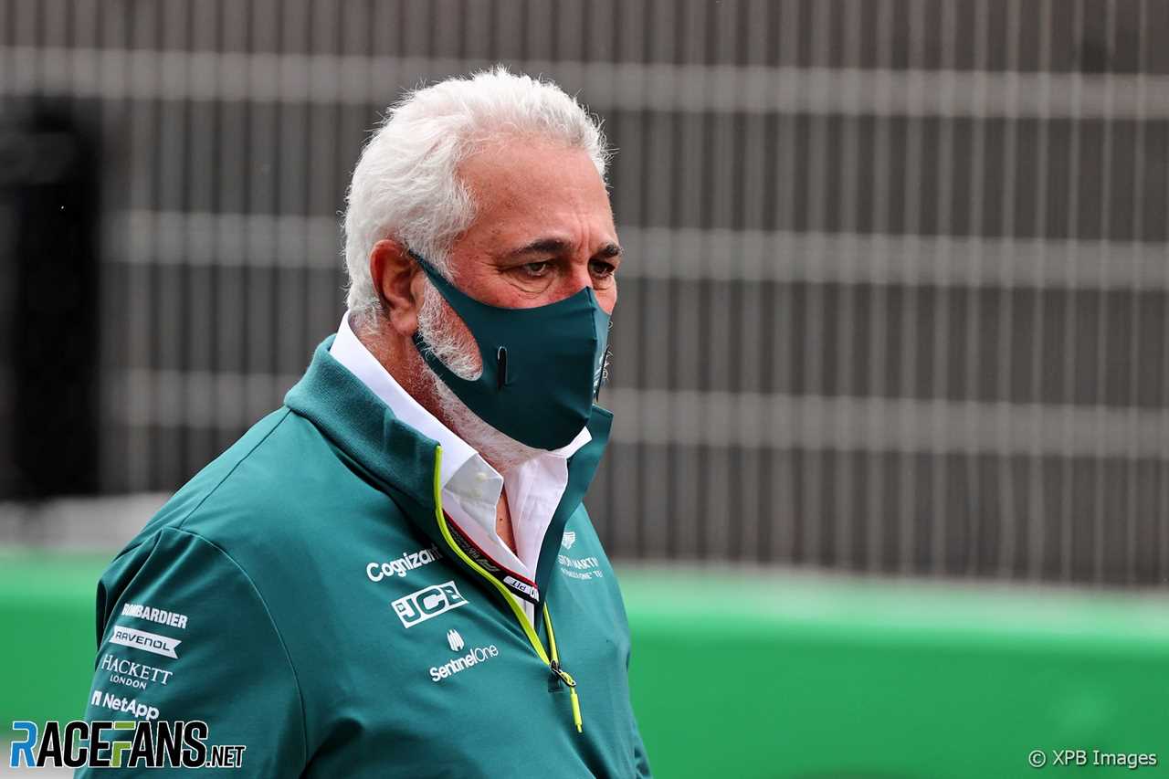 Aston Martin Announces Another Key Hiring From Rivals · RaceFans