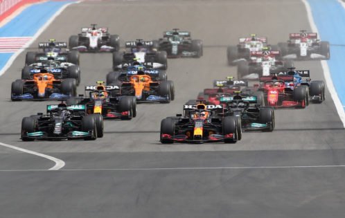 Formula 1 teases big news for the sport as the new era draws in 2022