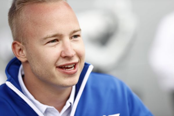 Nikita Mazepin ahead of British GP – Stronger with every race
