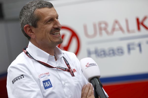 Uralkali Haas F1 British Grand Prix, Silverstone preview