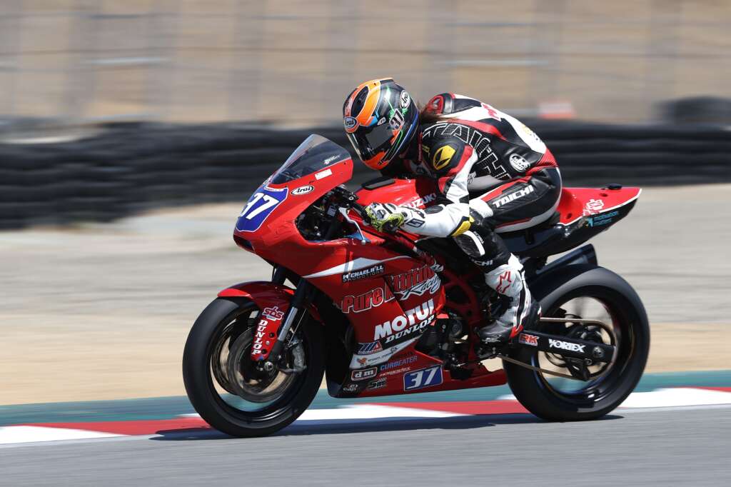 WeatherTech Raceway Laguna Seca: What The Teams Said