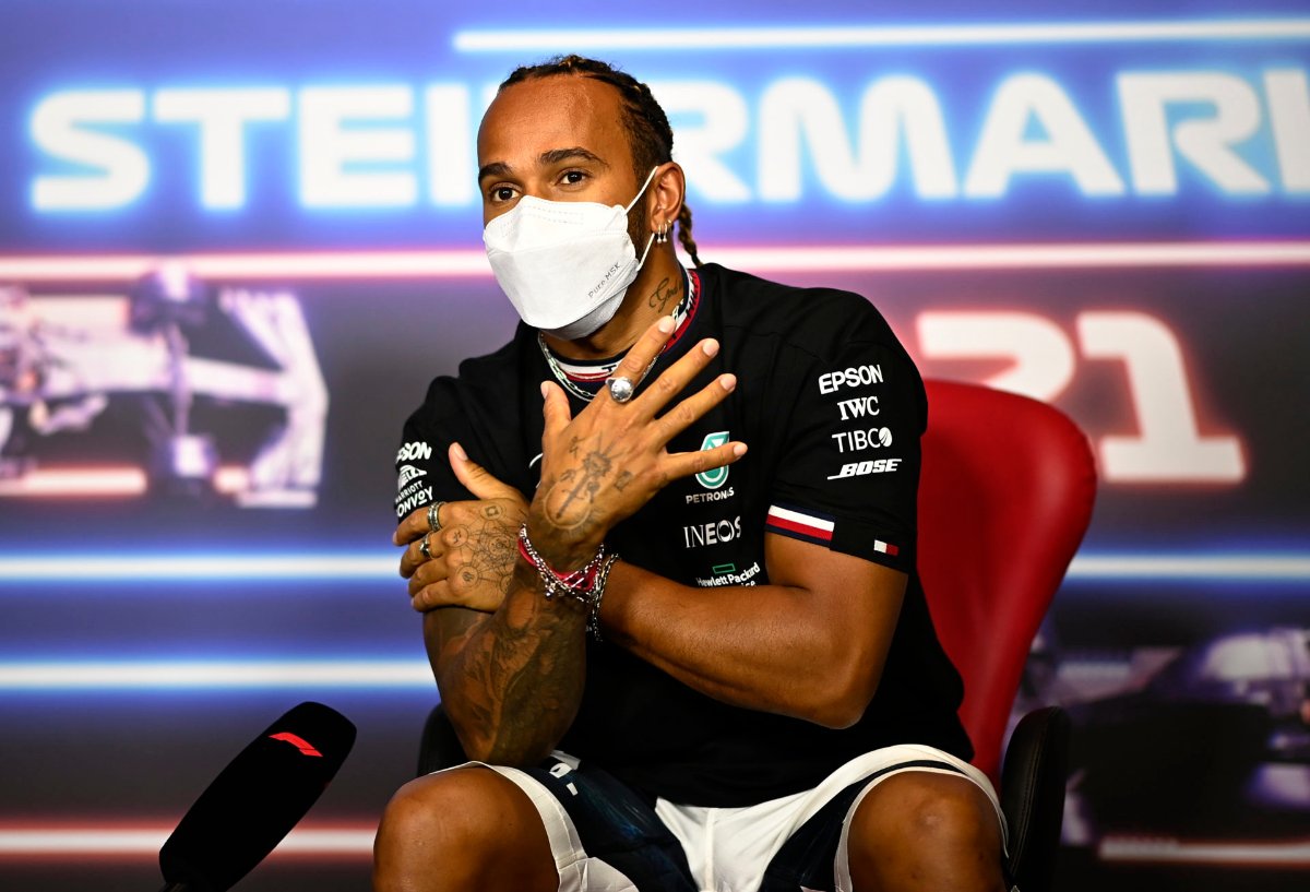 Button explains how Hamilton didn't feel "comfortable in his own skin" during the McLaren F1 days