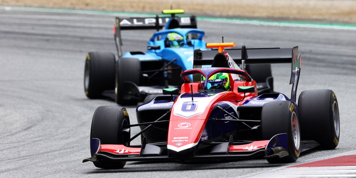 Another Schumacher on the way to Formula 1 after the Formula 3 victory in Austria