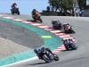 MotoAmerica: Gagne wins again - just barely - in the first HONOS Superbike race in Laguna Seca