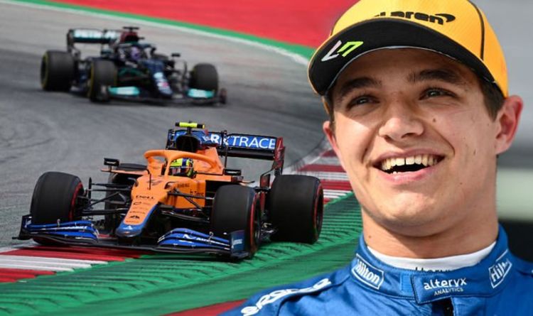 Lando Norris fires warning from Mercedes and Red Bull as he releases new response from Lewis Hamilton |  F1 |  Sports