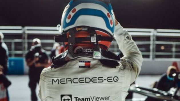 The Mercedes F1 and Formula E teams sign TeamViewer partnership