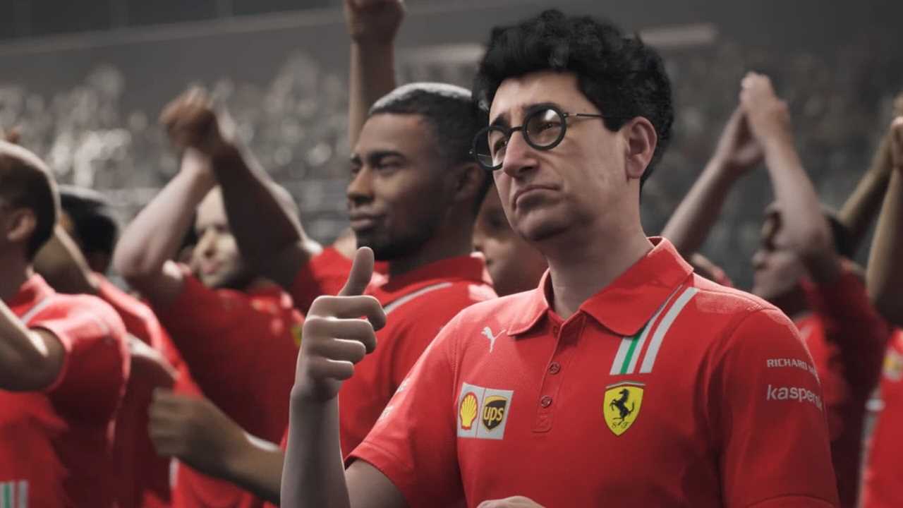 F1 2021 review: a solid score