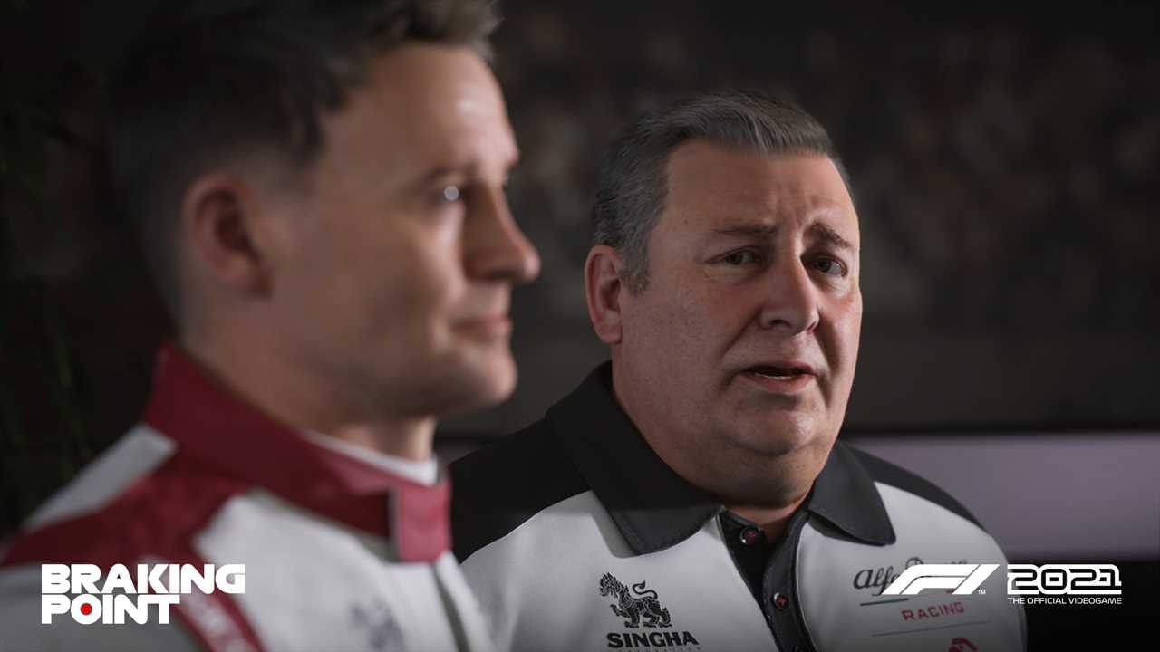 F1 2021 review: a solid score