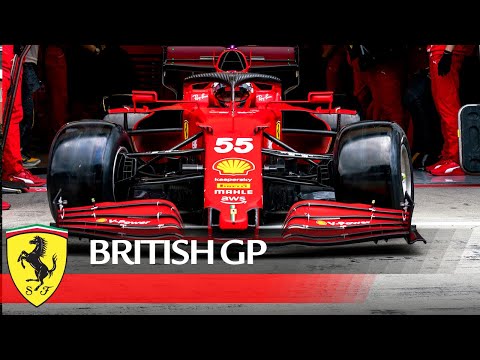 British Grand Prix Preview - Scuderia Ferrari 2021