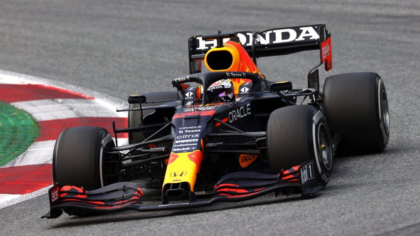 After 7 years, Red Bull is successful with the new Honda engine