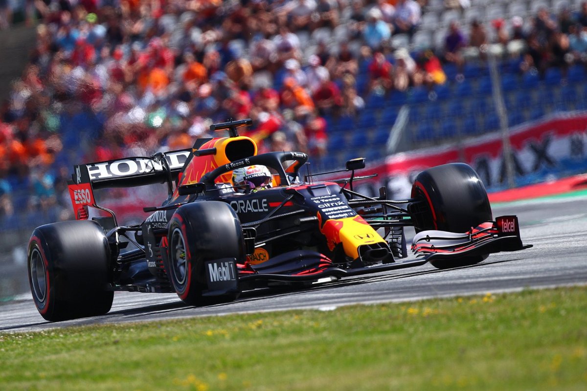 Should Mercedes be careful with Albon's latest update for the Red Bull F1 car 2022?