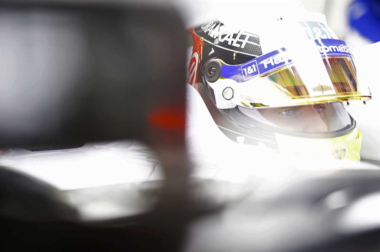 Haas plays Schumacher down on Alfa Romeo rumors
