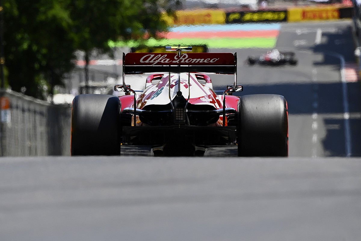 Sauber extends Alfa Romeo F1 naming rights deal