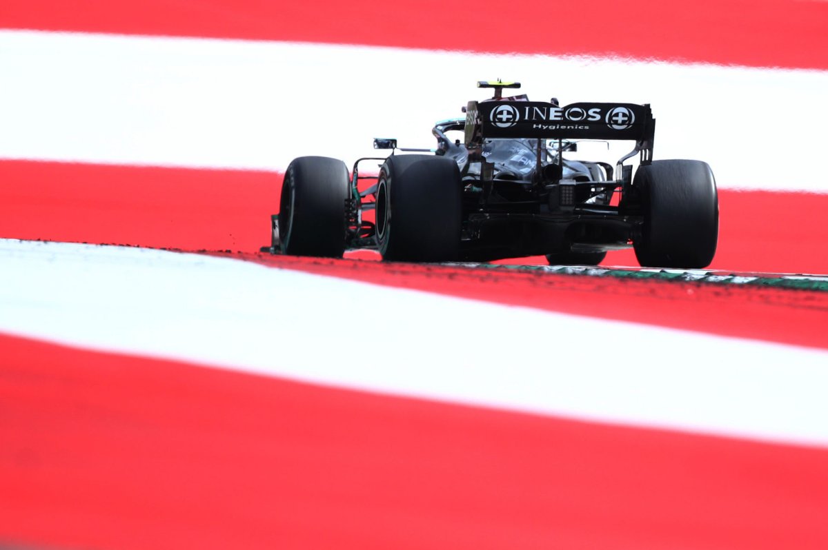 Why does Red Bull no longer have an advantage over Mercedes F1 at Silverstone?