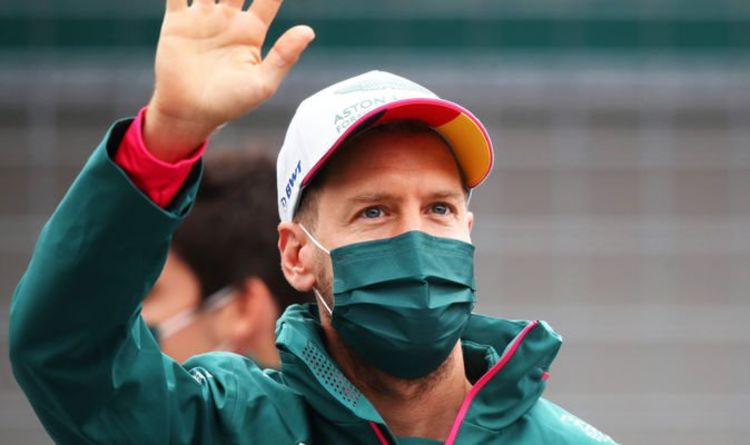 Vettel and Alonso in "the most dangerous F1 situation" that could have ended in tears |  F1 |  Sports