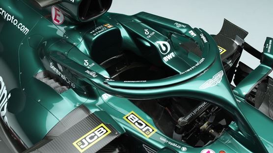 Aston Martin Cognizant Formula One Team and TikTok announce content partnership
