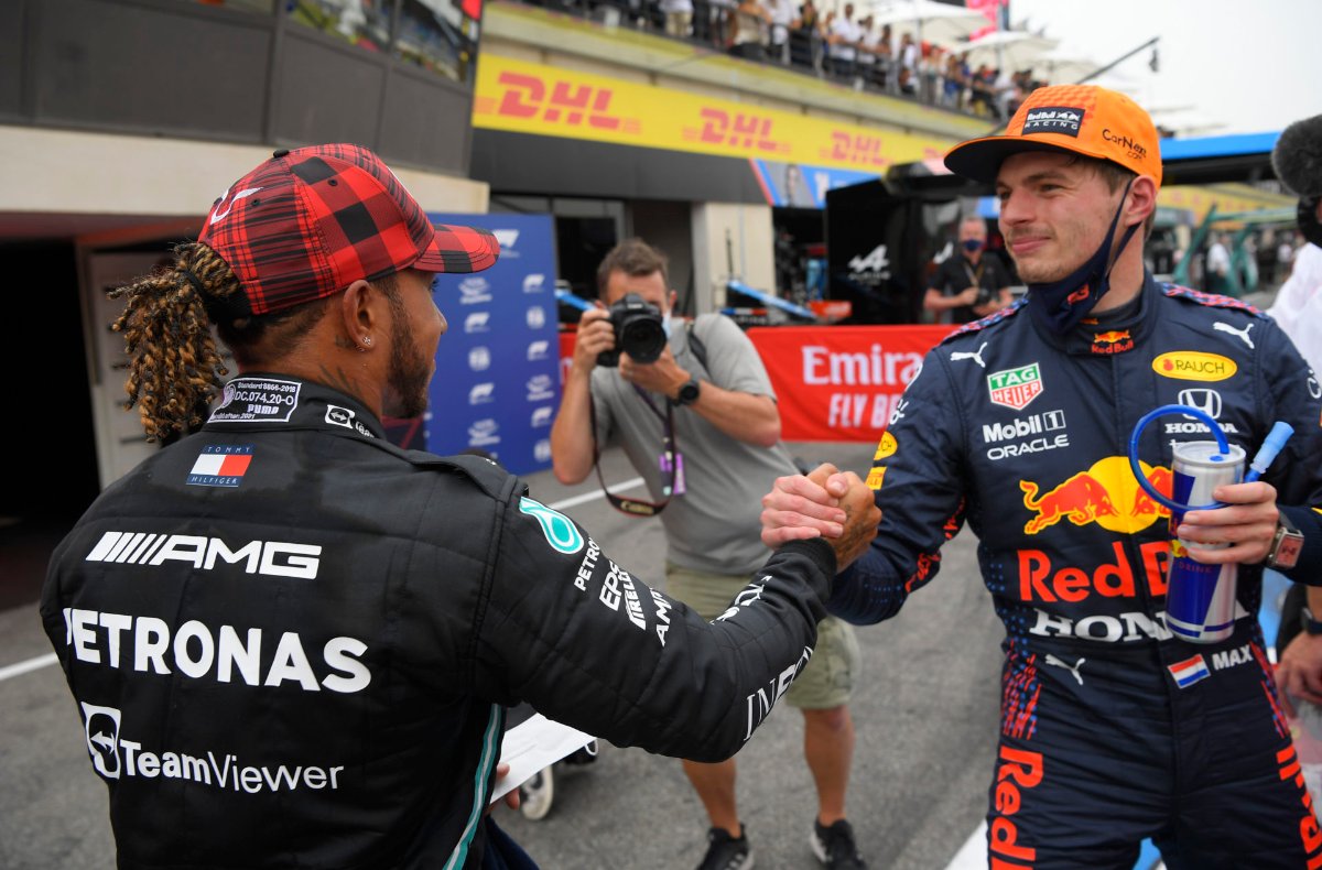 Lewis Hamilton can “escape” from his Mercedes F1 contract: Ecclestone evidence of retirement