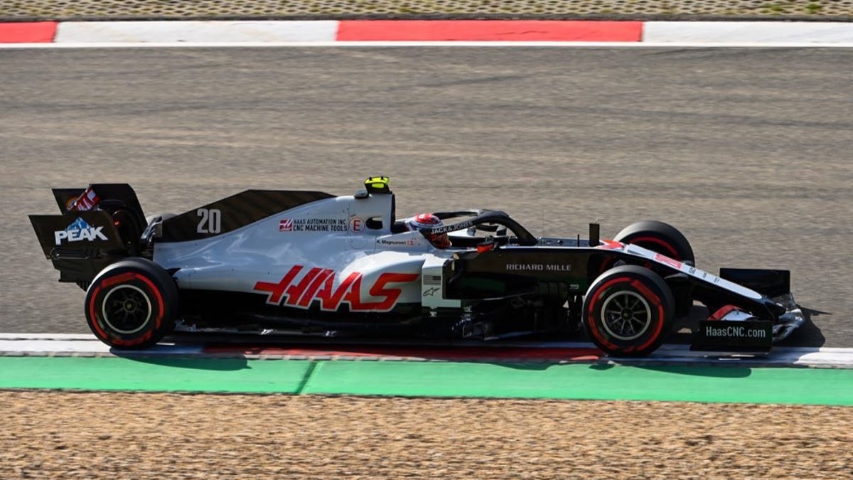 Haas F1 Team starts 2021 with a clean slate