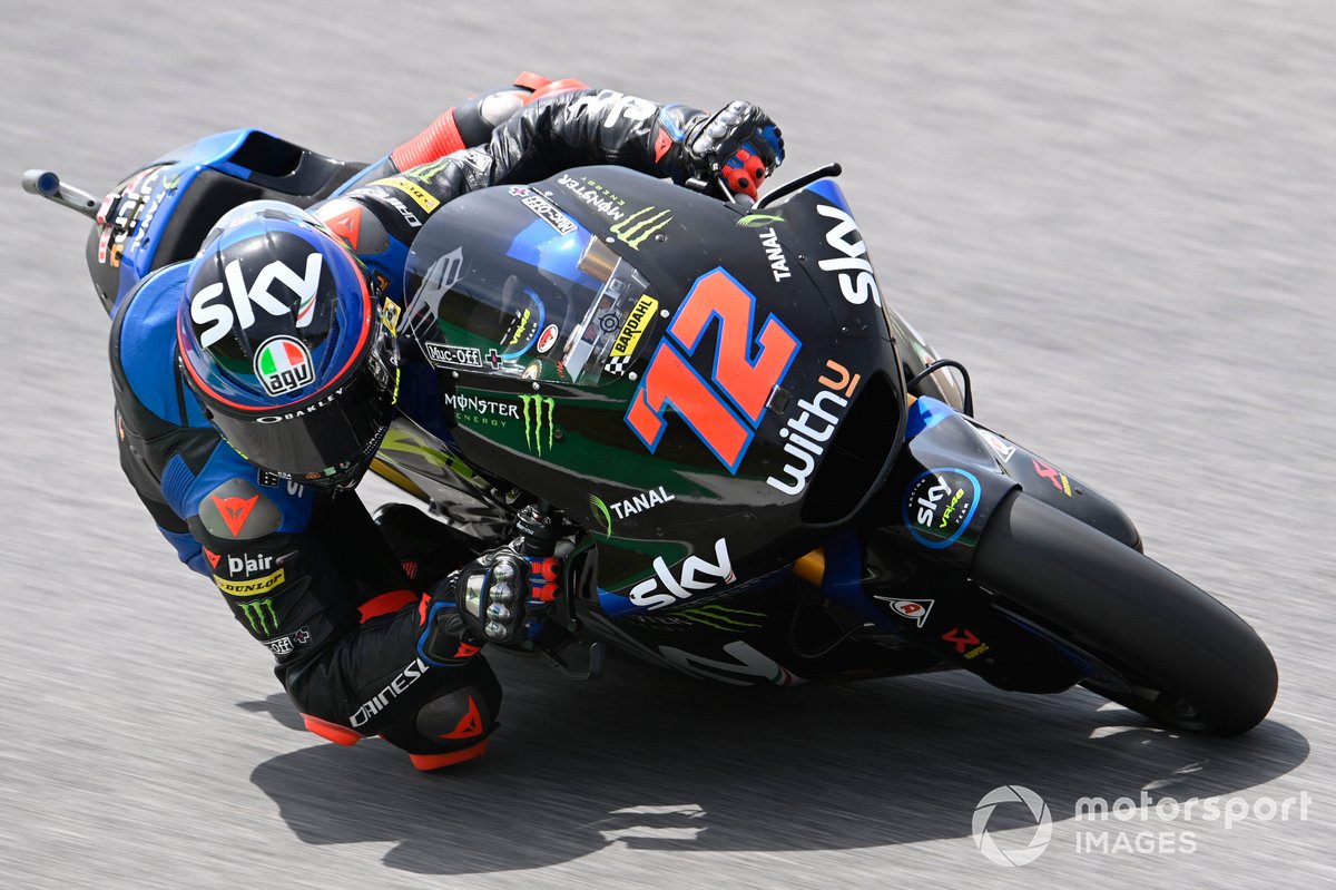 Marco Bezzecchi, Sky Racing Team VR46