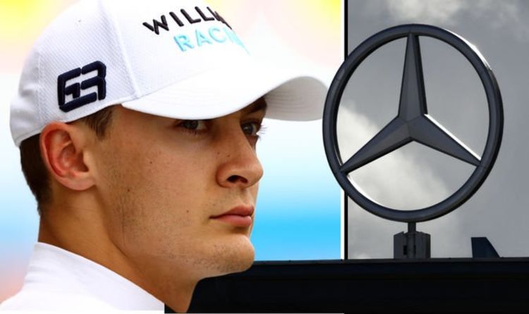 Red Bull has informed Mercedes that George Russell is "obviously ready" for a chance in their car |  F1 |  Sports