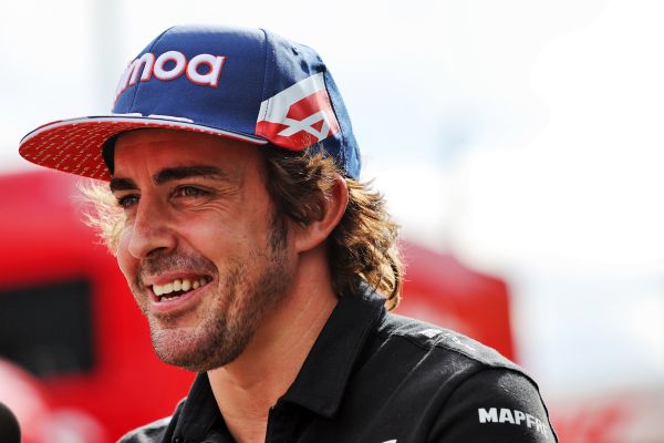 Fernando Alonso – Thrilling Silverstone