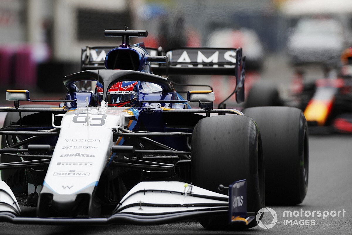 Russell: Reaching Q3 in Austria feels like a pole position for Williams