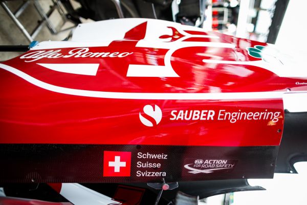 Alfa Romeo and Sauber Motorsport extend partnership in multi-year agreement