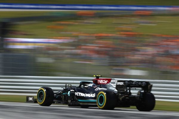 Mercedes AMG Petronas F1 British GP preview, facts and stats