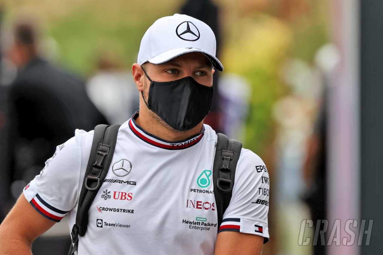 Bottas is open to the rally change, still has a Mercedes F1 seat in his sights |  F1