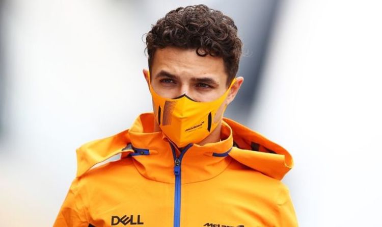 Lando Norris talks about “scary” robberies at Euro 2020 - “I don't wish anyone” |  F1 |  Sports