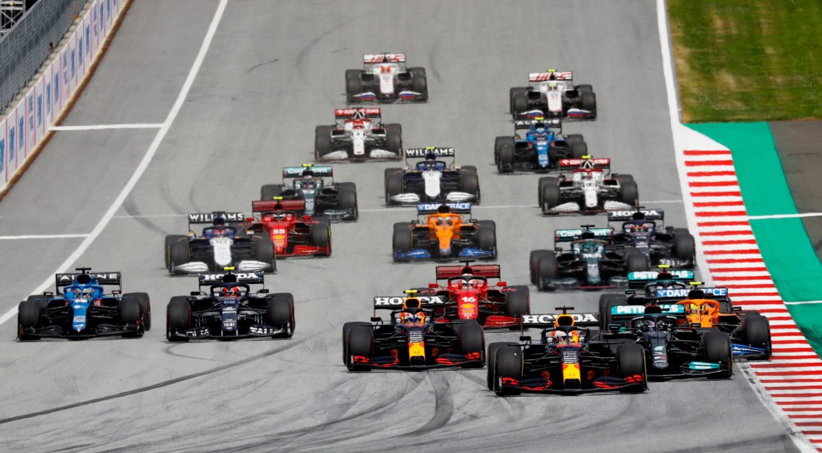 Styrian GP F1 race report, updated driver and constructor rating as Verstappen beats Hamilton Beat