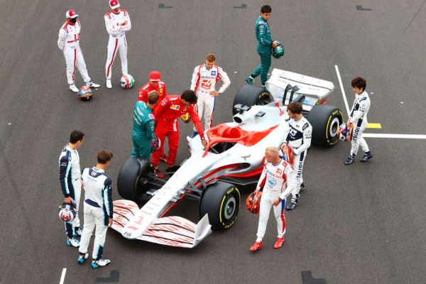 British Grand-Prix Free Practice 1 classification – Verstappen leads Norris and Hamilton – look at 2022 car