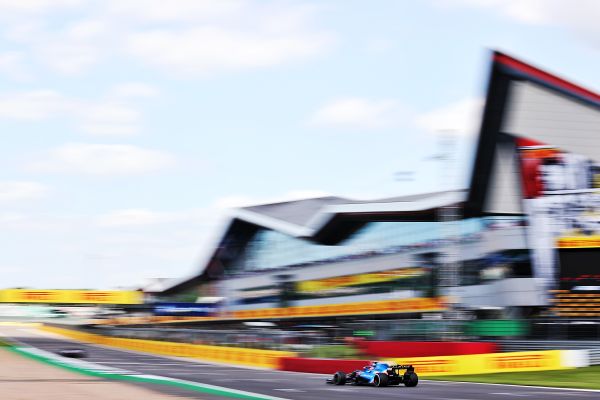 Alpine Racing F1 British Grand Prix practices – looking forward to the Sprint qualifying