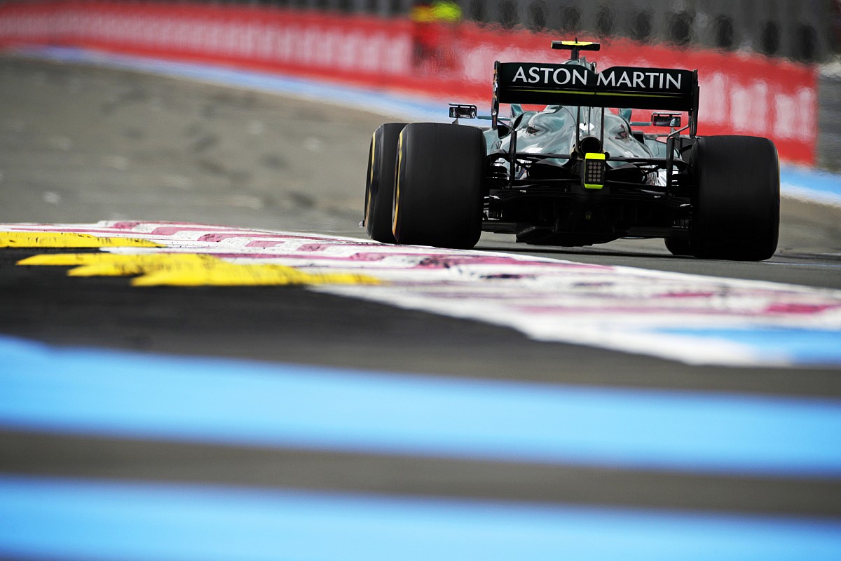 Aston is "working on" start date for Red Bull F1 Commitment Fallows