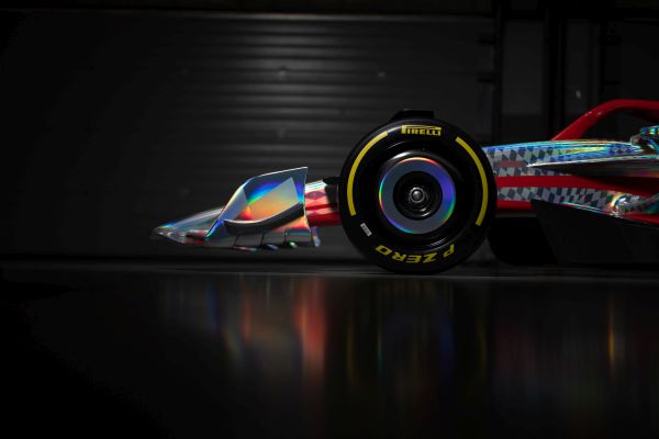 A look into the future of the Formula 1® new 18-inch tyres for 2022 cars