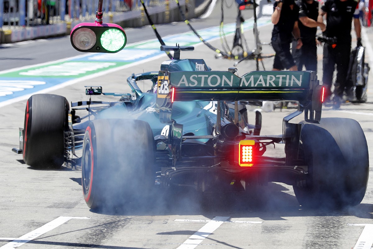 Aston Martin would "embrace" VW Group entry into Formula 1