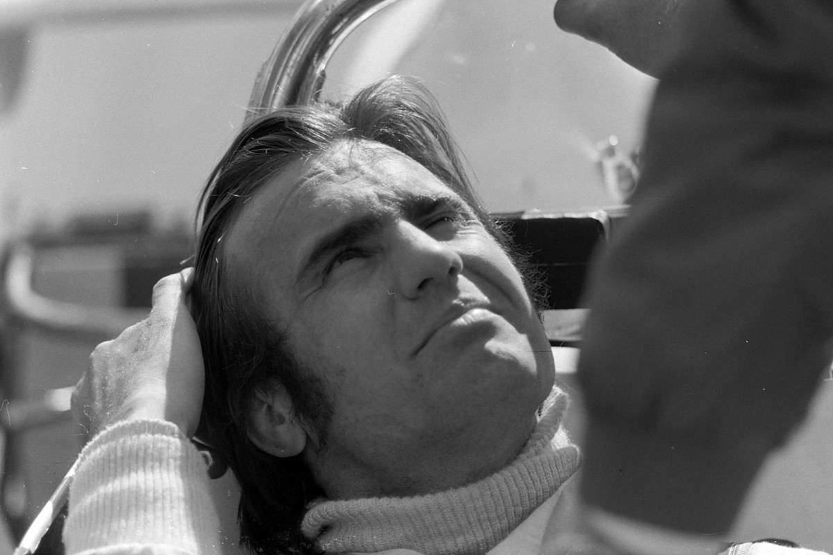 Carlos Reutemann - an enigmatic F1 legend