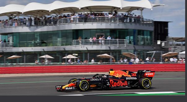 A Close Battle See’s Verstappen In P2 For F1’s First Sprint Qualifying Race
