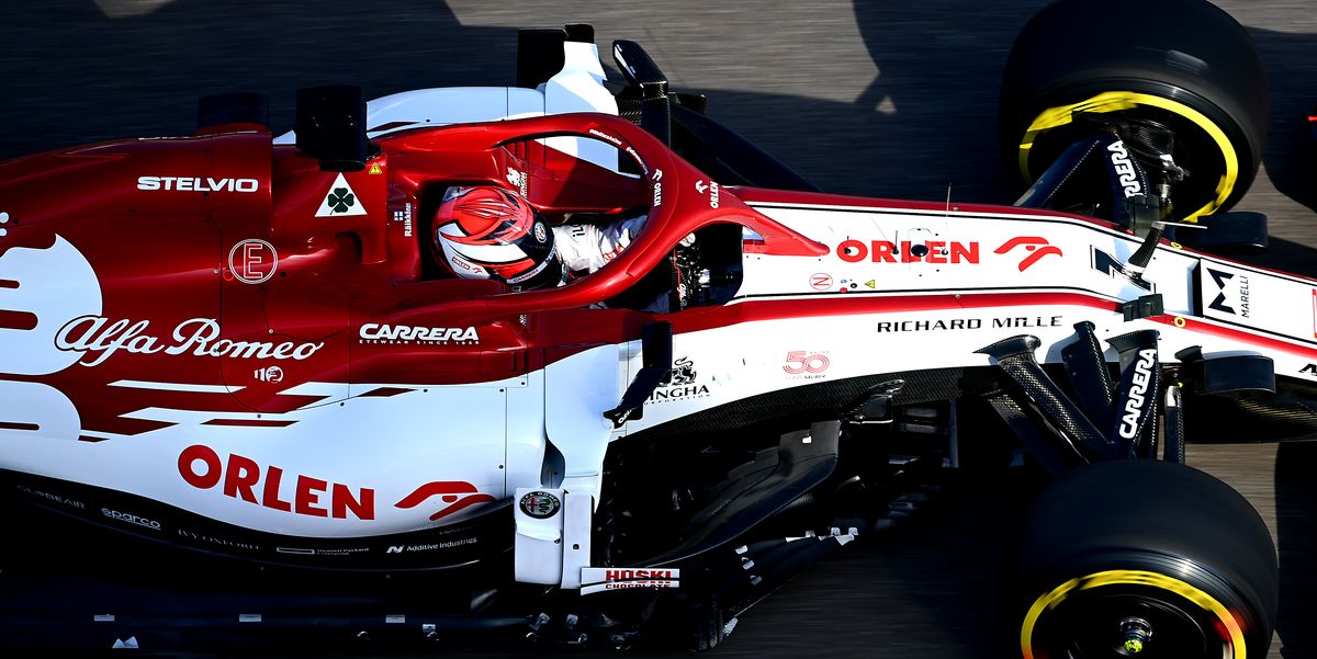 Alfa Romeo CEO says smart money is still in Formula 1 despite EV policies