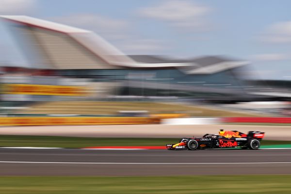 Red Bull Racing Honda F1 British Grand Prix practices – Try to get them back