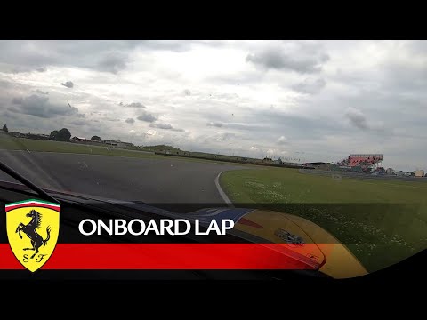 Onboard lap with Paul Rogers at Snetterton