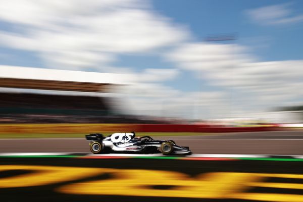 Scuderia AlphaTauri F1 British Grand Prix practices – A tough day