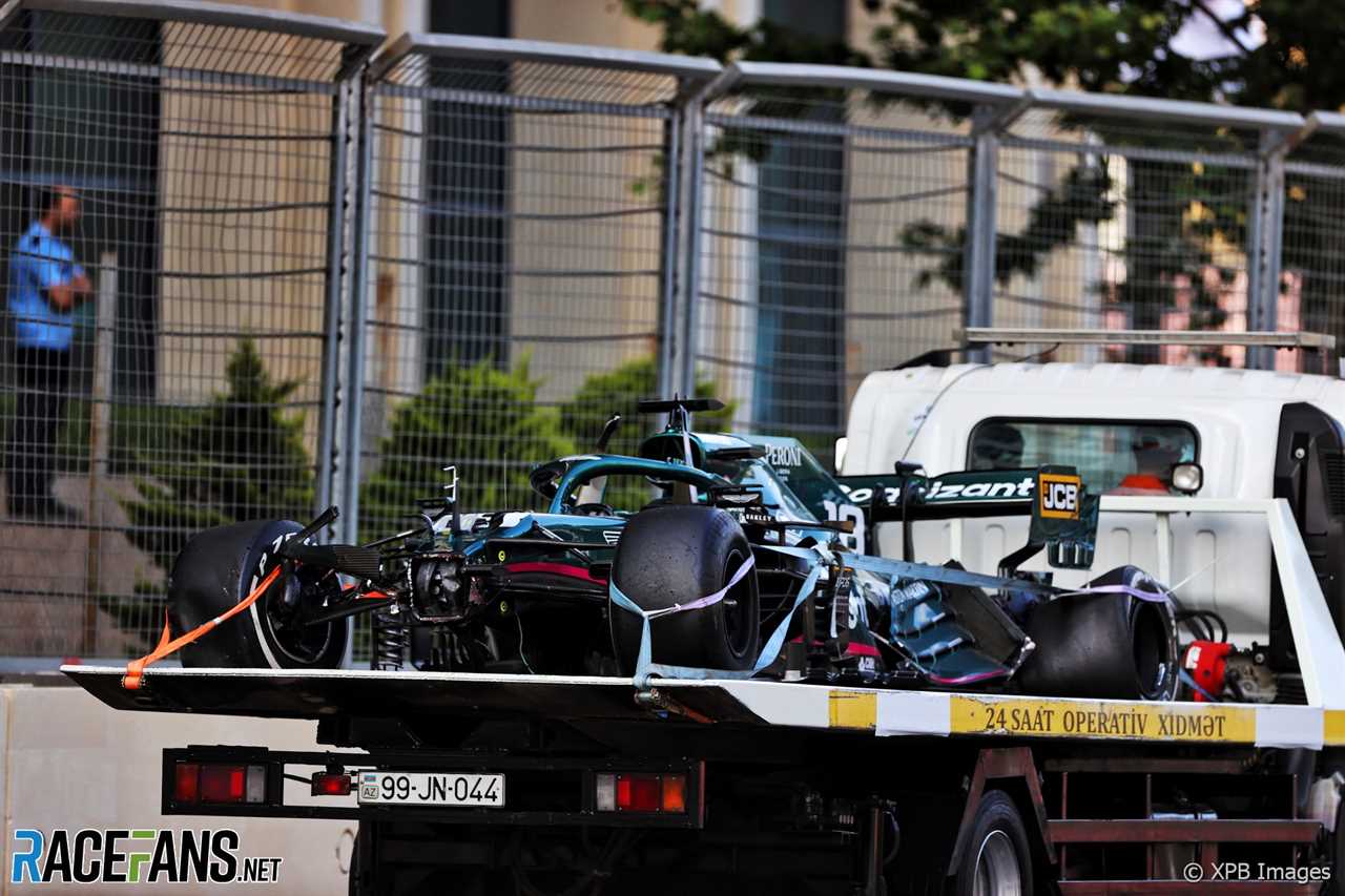 Aston Martin "surprised" by Pirelli's tire pressure information · RaceFans