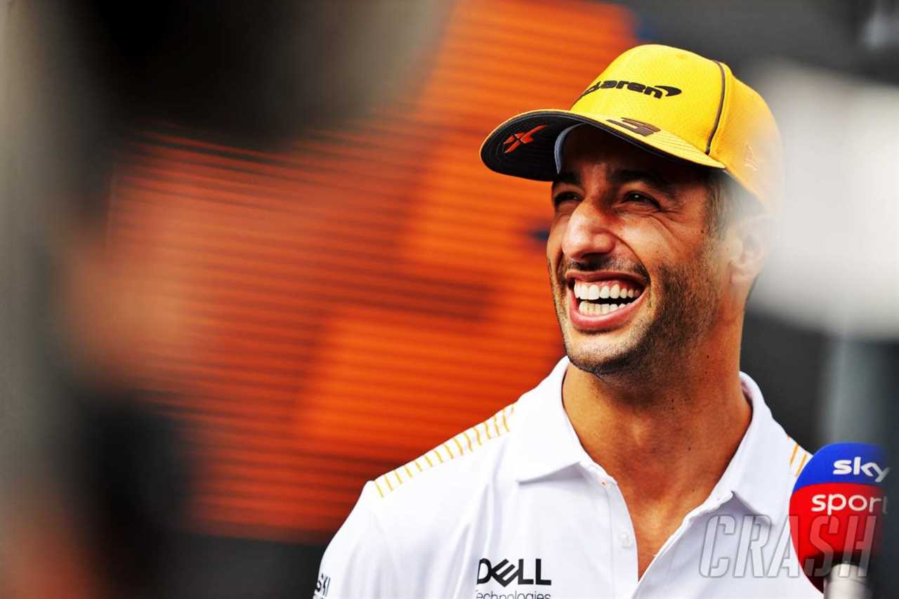 Ricciardo doesn't regret leaving Red Bull despite their current F1 success
