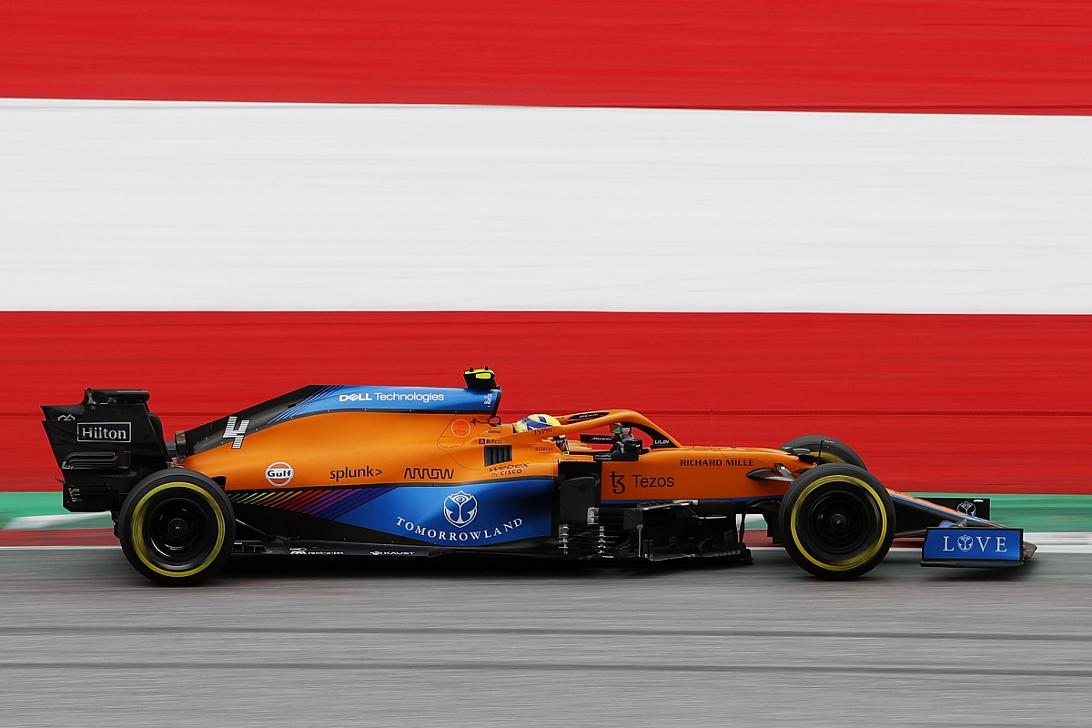 Where seconds count: How McLaren engineering has inspired Richard Mille timepieces