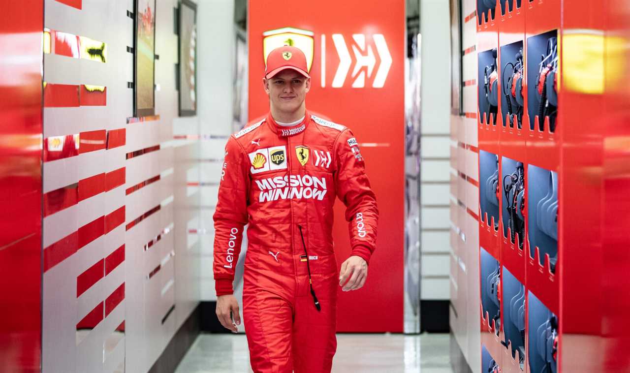 Steiner explains how Mick Schumacher’s Ferrari connection makes things difficult at Haas F1